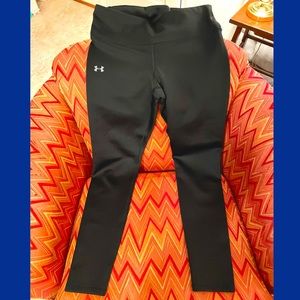 Like New-Under Armour Leggings